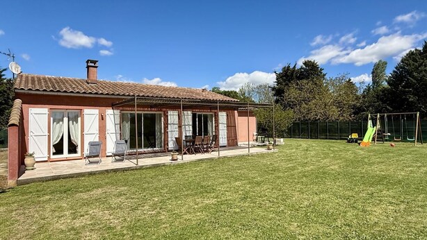 Exterior - Villa Bellevue - FANJEAUX (FANJEAUX)