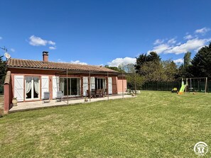 Exterior - Villa Bellevue - FANJEAUX (FANJEAUX)