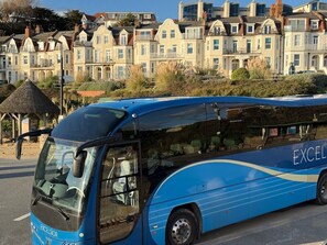 Shared Dormitory, 1 Bedroom, Smoking, Balcony | Property grounds - Room-single Suit Room With Balcony (Bournemouth)