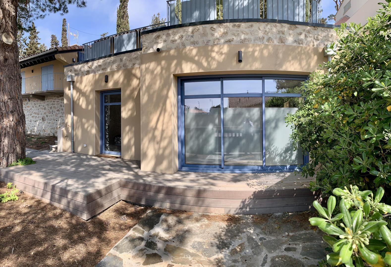 Exterior