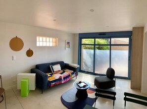 Living area - La Plagette - LEUCATE (LEUCATE)