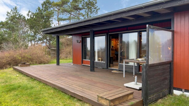 Unclassified image, 1 of 18, button - 3 bedroom stunning home in Knebel (Knebel)