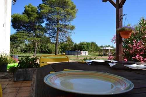 L'Estagnol - LA REDORTE