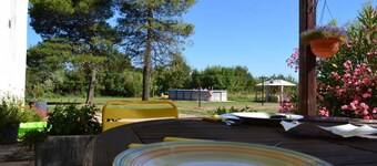 L'Estagnol - LA REDORTE