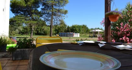 L'Estagnol - LA REDORTE