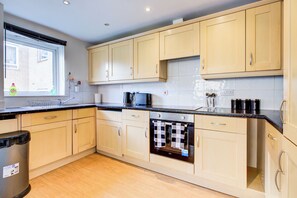 Microondas, horno y parrilla de estufa 