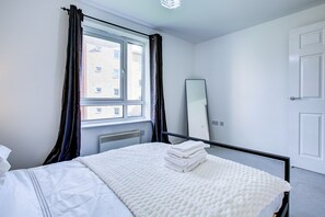 1 habitación, wifi y ropa de cama 