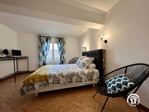Room - Maison Saint Amans - ST-MARTIN-LALANDE (ST-MARTIN-LALANDE)