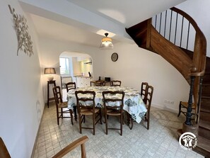 Dining - Maison Saint Amans - ST-MARTIN-LALANDE (ST-MARTIN-LALANDE)