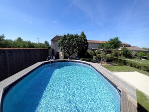 Pool - Maison Saint Amans - ST-MARTIN-LALANDE (ST-MARTIN-LALANDE)
