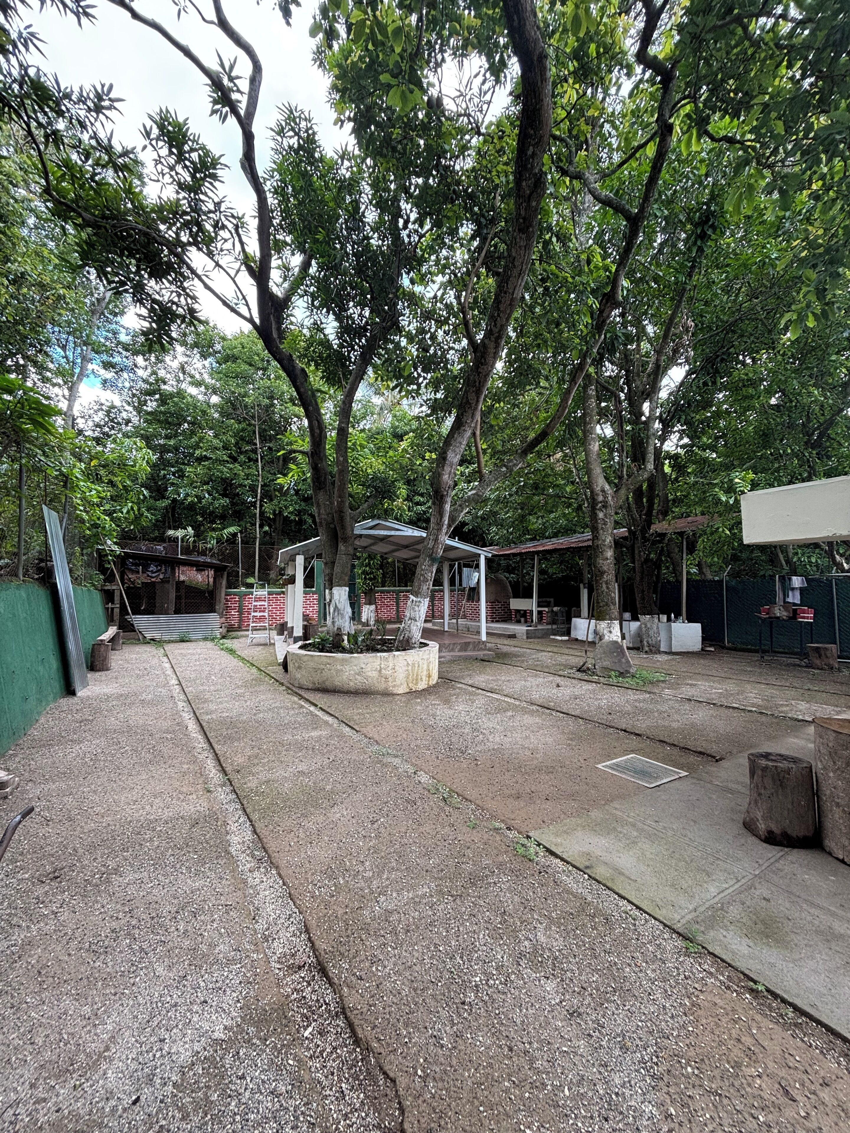 Property grounds