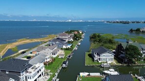 Marina - West OC • Canal Side • Boat Slip • EV Charger (Ocean City)