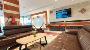 Reception - Alfursan Almotahida Serviced Apartments Alfaisalia Dist (Jeddah)