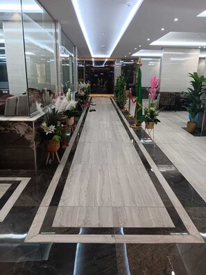 Reception - Forsan Alfaisaliyyah (Jeddah)