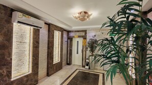 Reception - Alfursan Almotahida Serviced Apartments Alfaisalia Dist (Jeddah)