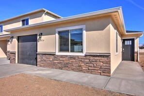 Exterior - Charming GJ Townhome (Grand Junction)