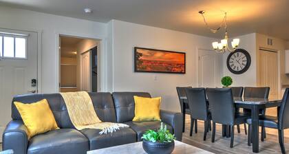The Charming GJ Townhome. Pet-Friendly!