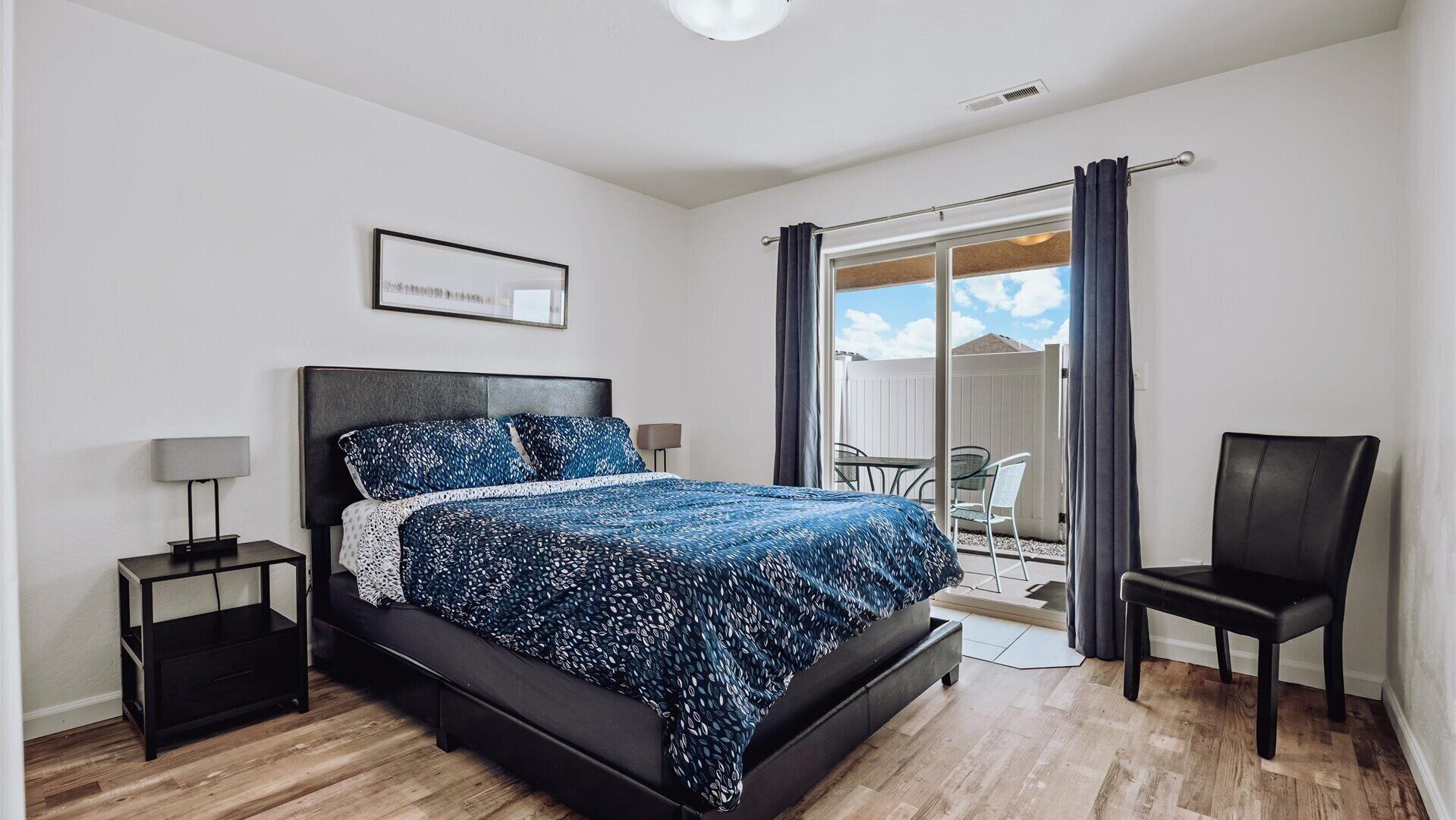 3 間睡房、熨斗/熨衫板、免費 Wi-Fi、床單