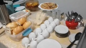 Dapur pribadi