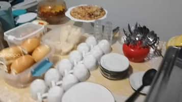 Cozinha privada