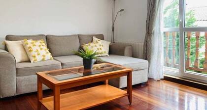 Family apartment near Cabárceno