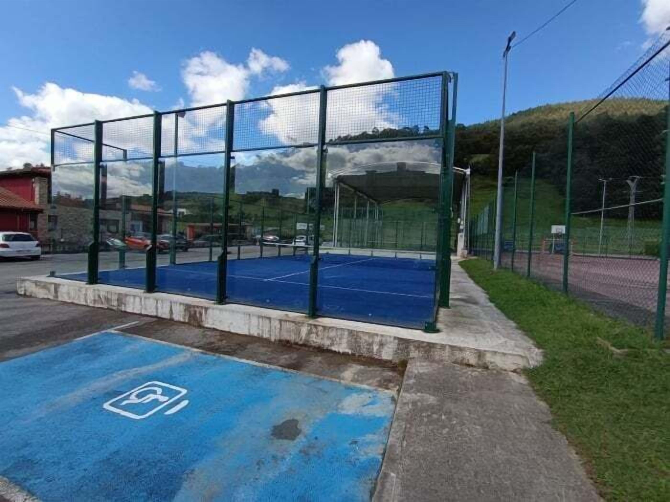 Cancha deportiva