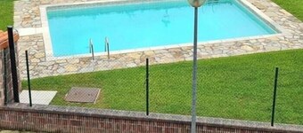 Ground floor with pool and garden near Cabárceno