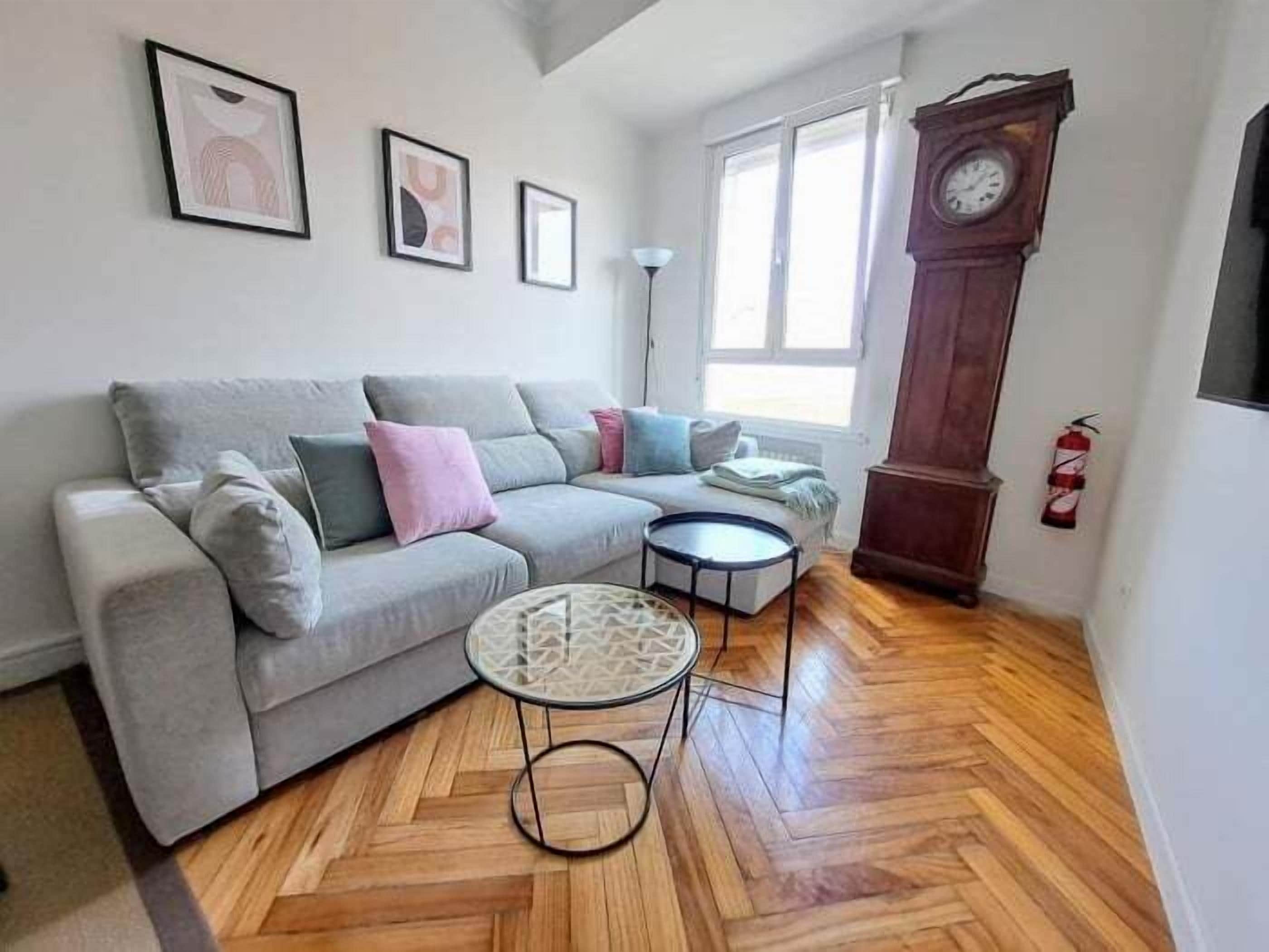 منطقة المعيشة