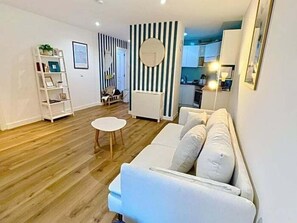 TV - Rental unit in Mogro · ★New · 2 bedrooms · 3 beds · 1 bath (Mogro)