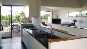 Interior - Villa Kervégan pour 4 personnes vue mer (PLEUMEUR BODOU)