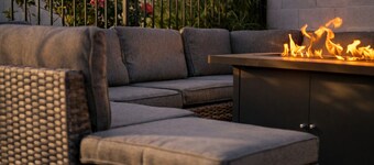 3BR Home w/ Saltwater Pool & Firepit Near Westgate and State Farm Stadium