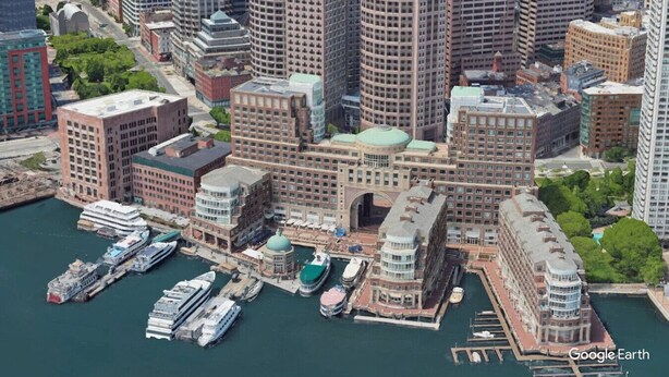 Unclassified image, 1 of 58, button - NEW Luxe Downtown Waterfront with Game Room | FREE Parking Walkable to Quincy Mkt (Boston)