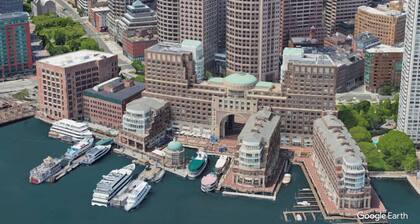 Luxe Downtown Boston Loft•Ideal for World Cup Fans