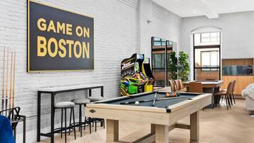 Games room