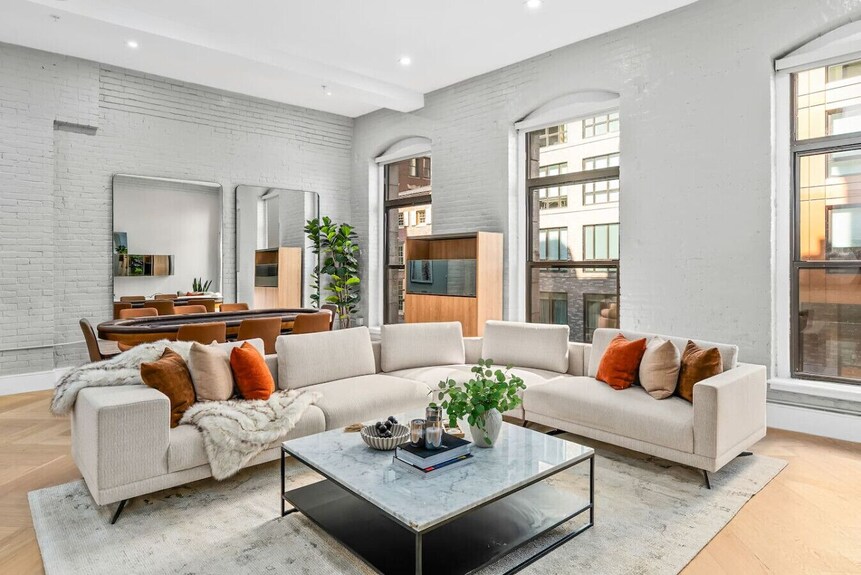 New Luxe Downtown Waterfront With Game Room | Free Parking Walkable To Quincy Mkt - Boston, MA