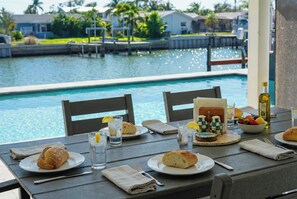 Unclassified image, 4 of 65, button - Waterfront 3BR w/ Heated Pool, Hot Tub, Dock & Game Room (Largo)