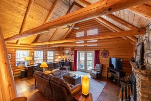 Smart-TV, Kamin
