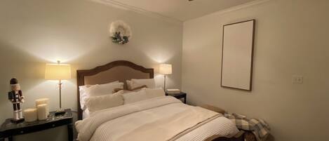 Bügeleisen/Bügelbrett, WLAN, Bettwäsche