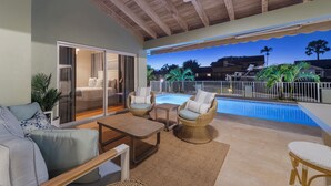 Unclassified image, 2 of 71, button - Waterfront Lux 4BR! New Reno with Heated Pool + Outdoor Kitchen (Lighthouse Point)