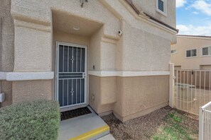 Details aan de buitenkant