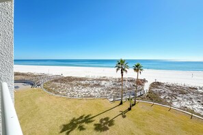 On the beach - Summer House 405B | Pools, Hot Tub, Tennis | My Beach Getaways (Orange Beach)