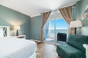 Iron/ironing board, WiFi, bed sheets - Romar Tower 9D | Low Density | Beachfront | Outdoor Pool | My Beach Getaways (Orange Beach)
