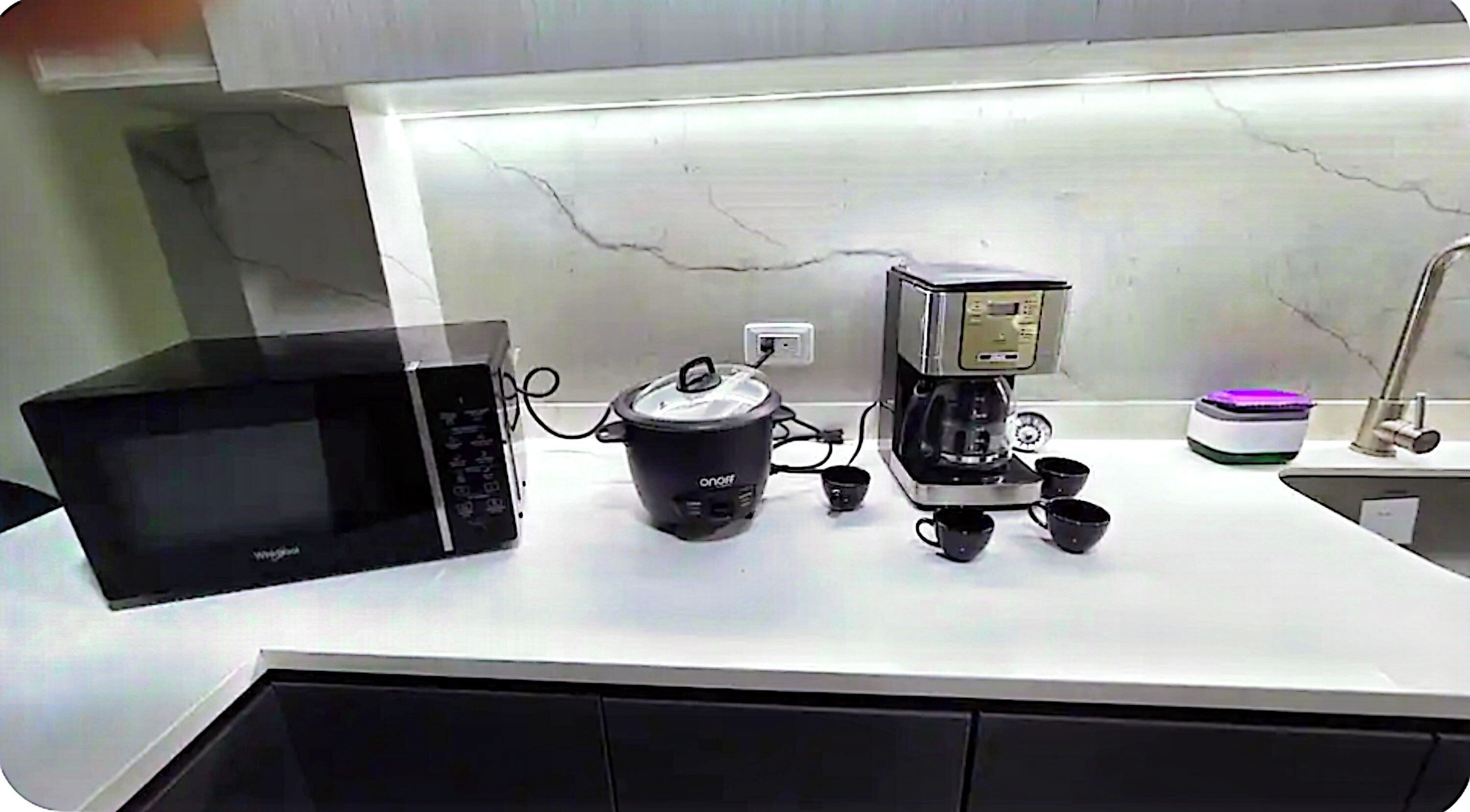 Cocina privada
