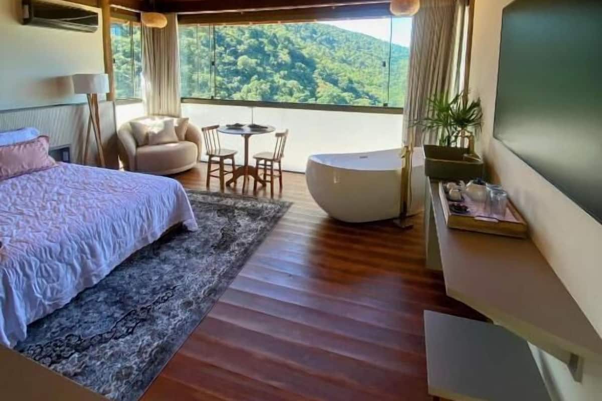 豪華木屋, 城市景觀 | 免費無線上網