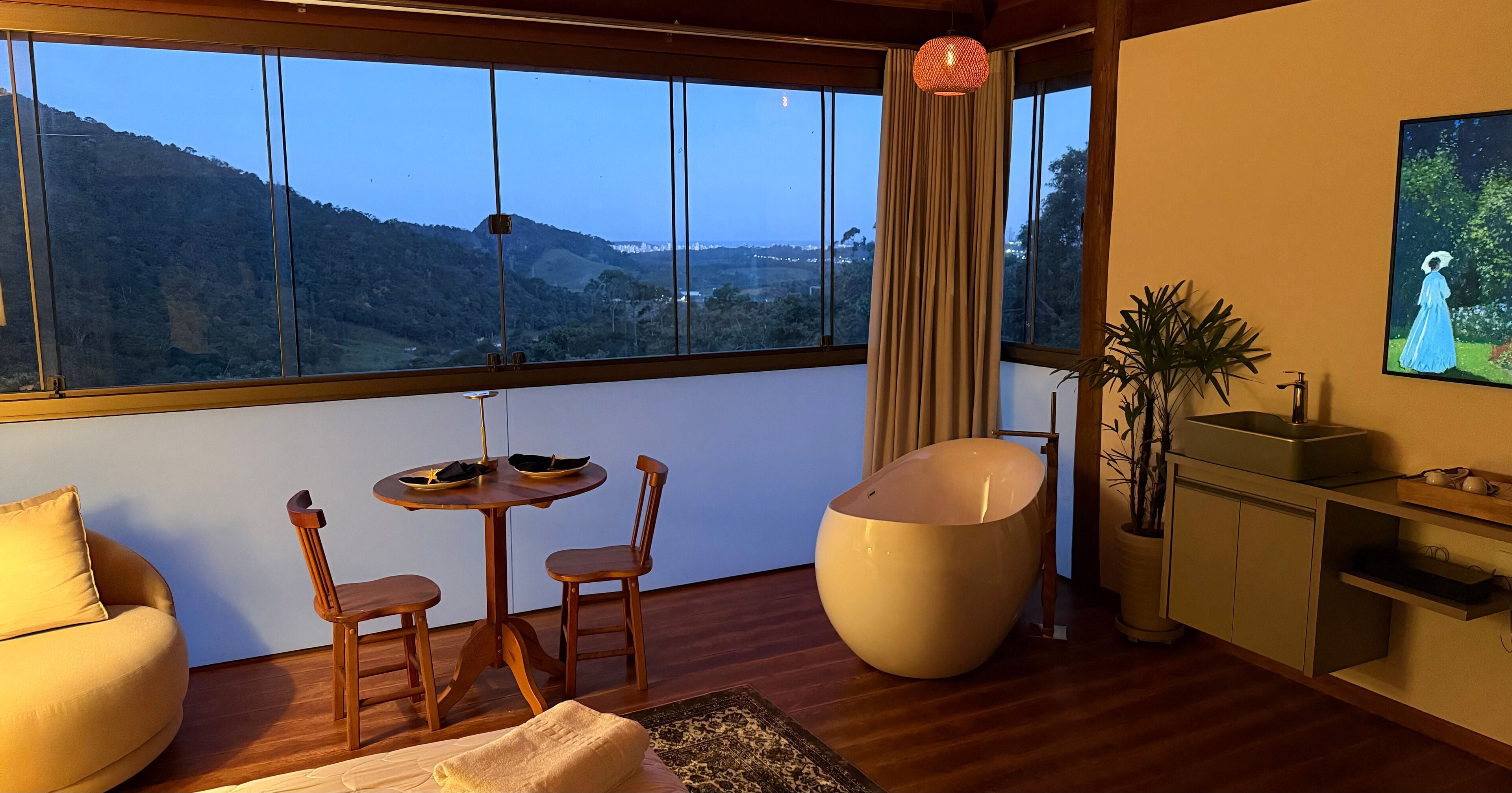 Deluxe Chalet, City View | Free WiFi