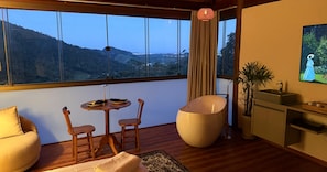 豪華木屋, 城市景觀 | 免費無線上網