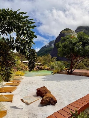 Property grounds - Sitio Morro Do Balaio (Guarapari)