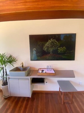 Interior - Sitio Morro Do Balaio (Guarapari)