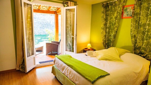 WiFi (free) - Peyre Blanque - LARROQUE (LARROQUE)