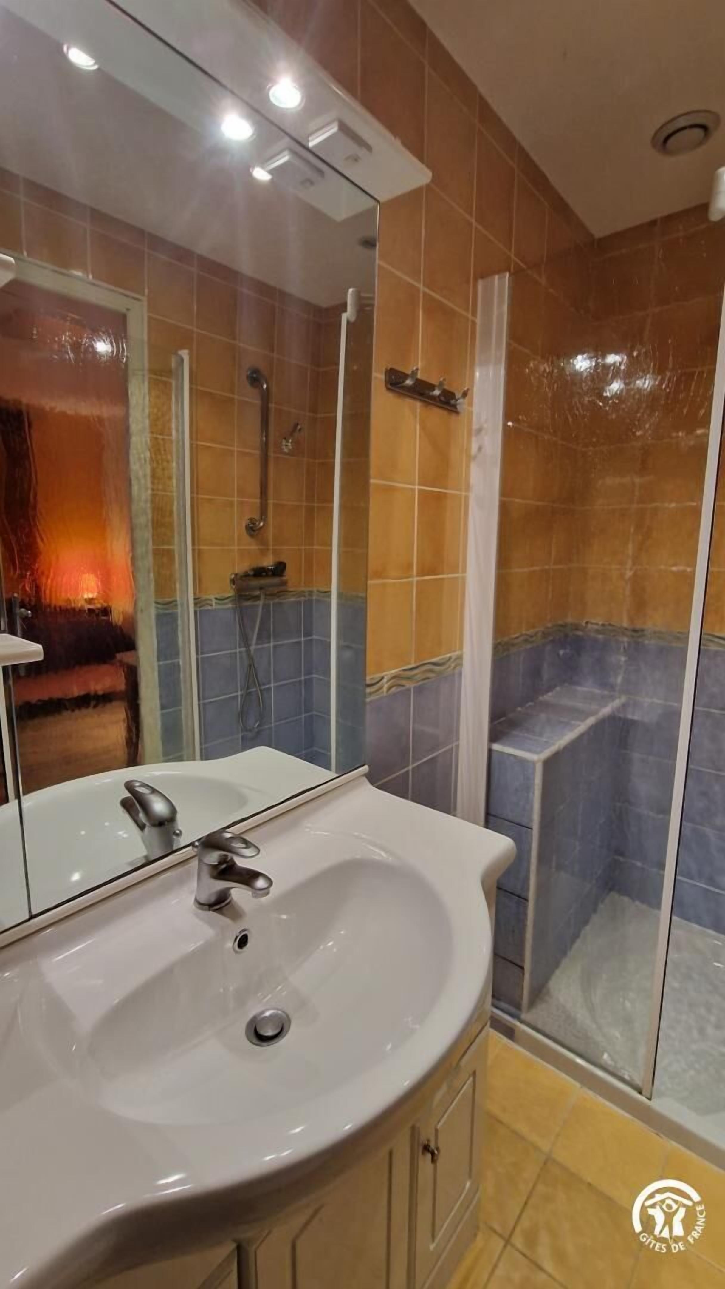 Een douche